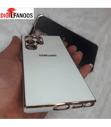 قاب مای کیس براق سامسونگ s22 ultra