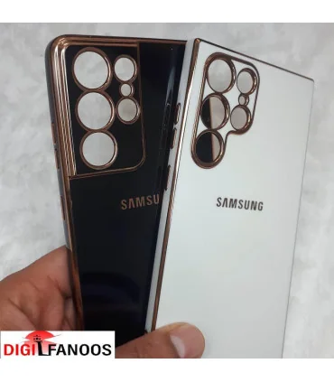 قاب مای کیس براق سامسونگ s21 ultra