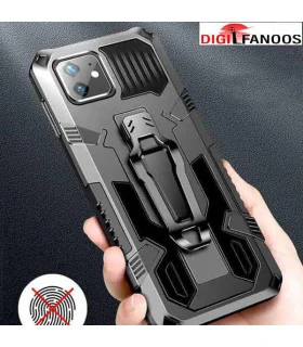 قاب ضد ضربه armor i-crystal ایفون 13 پرومکس