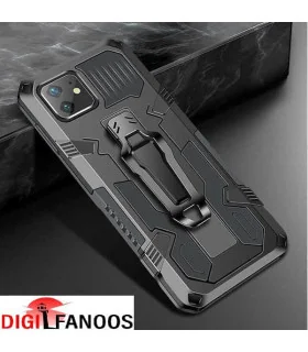قاب ضد ضربه armor i-crystal ایفون 12 پرومکس