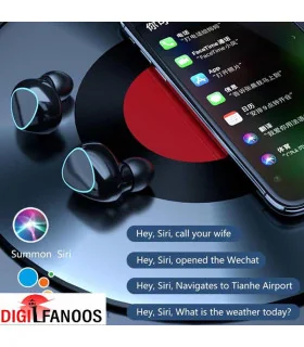 ایرپاد یا هندزفری بی سیم true wirless headset m10