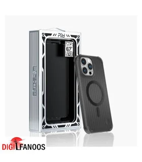 قاب مگسیف دار ایفون 14 پرومکس PQY CASE GO OUT