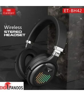 هدفون بی سیم اورجینال eardom BH 42