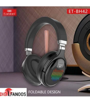 هدفون بی سیم اورجینال eardom BH 42