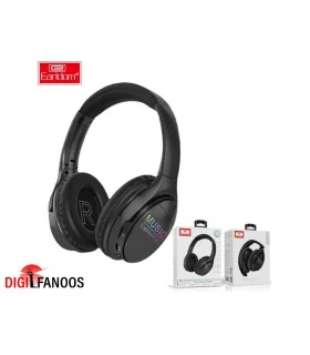 هدفون بلوتوثی حرفه ای الردام earldom -101 سوپر باس ار جی بی دار