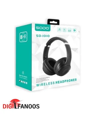 هدفون سودو sodo -1010