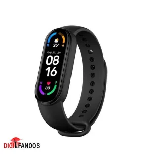 مچ بند هوشمند شیائومی مدل mi band 6