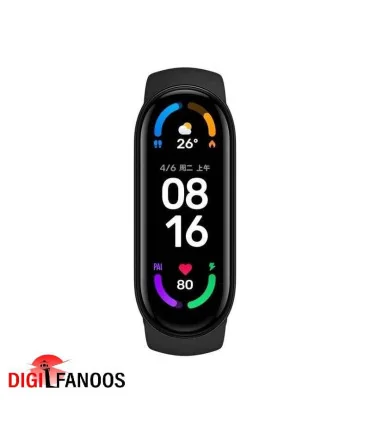 مچ بند هوشمند شیائومی مدل mi band 6
