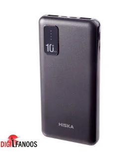 پاور بانک هیسکا hiska 221