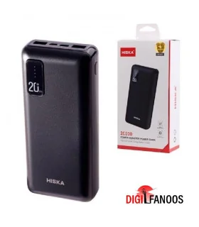 پاور بانک هیسکا hiska 221