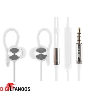 هندزفری اورجینال الردام eardom ET-E17