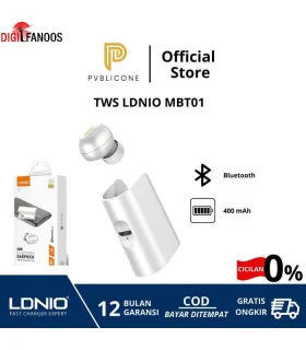 هندزفری تک گوش بلوتوثی الدینیو ldinio mb T01