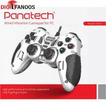 دسته بازی پاناتک panatech G520p