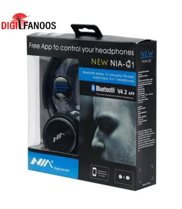 هدفون نیا nia q1