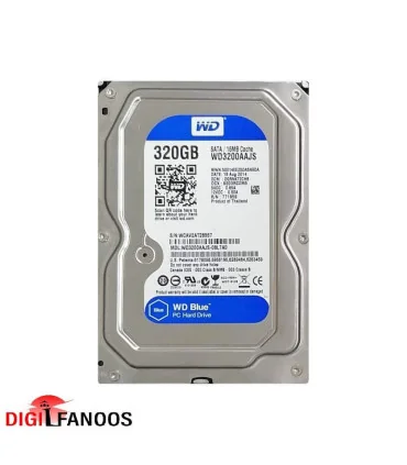 هارد وسترن 320 GB مدل wd32000AAJS