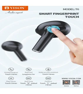 ایرپاد وایسون yison T6