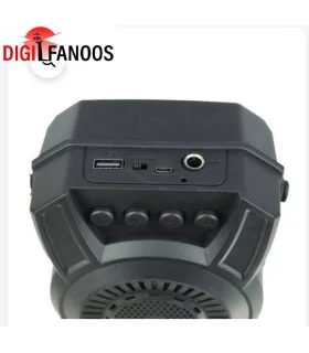 اسپیکر ZQS 1316 قدرتمند 8 واتی