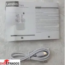 ایرپاد لنوو اصل lenovo live pods