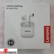 ایرپاد لنوو اصل lenovo live pods