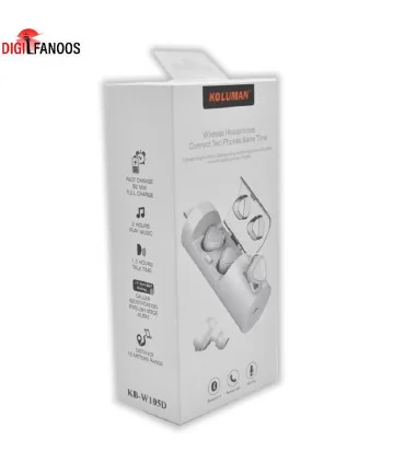 ایرپاد کلومن koluman KB_w105D