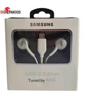 هندزفری تایپ سی سامسونگ AKG اصل ویتنام