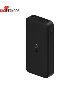 پاور بانک شیائومی 20000 اصلی فست شارژ 18 وات