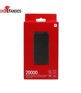 پاور بانک شیائومی 20000 اصلی فست شارژ 18 وات