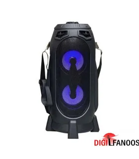 اسپیکر همراه طرح موشک ABS 4205