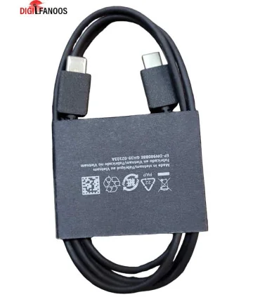 کابل دو سر type c فست شارژ ویتنامی