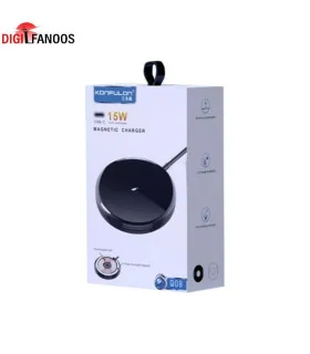 شارژر وایرلس اورجینال کانفلون konfulon q08