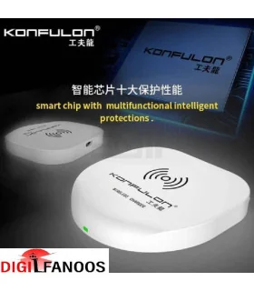 شارژر وایرلس کانفلون konfulon q05