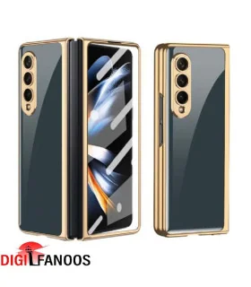 قاب اورجینال محافظ حرفه ای 360 درجه سامسونگ زد فولد 4