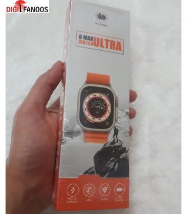 اپل واچ سری ULTRA 8 MAX