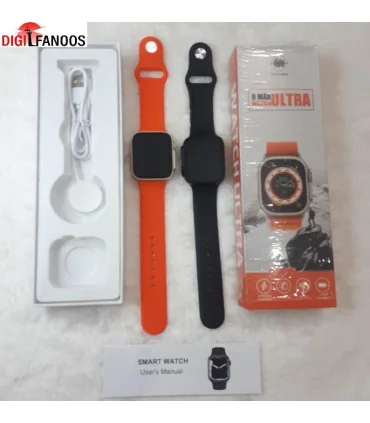 اپل واچ سری ULTRA 8 MAX