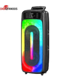 اسپیکر ایستاده چمدانی GTS 1556