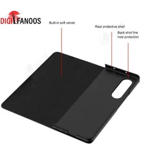 کیف چرم اورجینال GKK زد فولد 3 Z FOLD