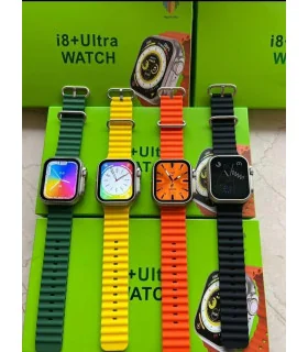 اپل واچ اولترا طرح اصلی ultra i8 plus