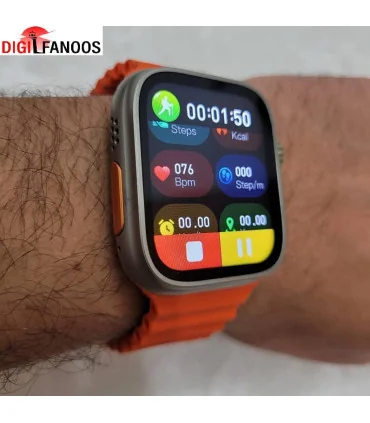 اپل واچ الترا ULTRA BML BW8 NFC