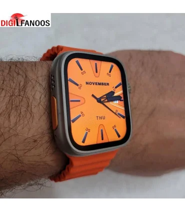 اپل واچ الترا ULTRA BML BW8 NFC