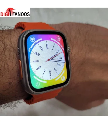 اپل واچ الترا ULTRA BML BW8 NFC