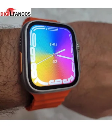 اپل واچ الترا ULTRA BML BW8 NFC