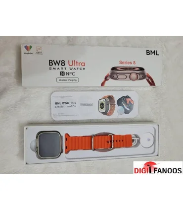 اپل واچ الترا ULTRA BML BW8 NFC