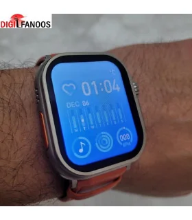 اسمارت واچ اپل الترا samart wach amaX ULTRA ORG