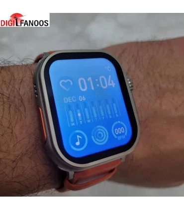 اسمارت واچ اپل الترا samart wach amaX ULTRA ORG