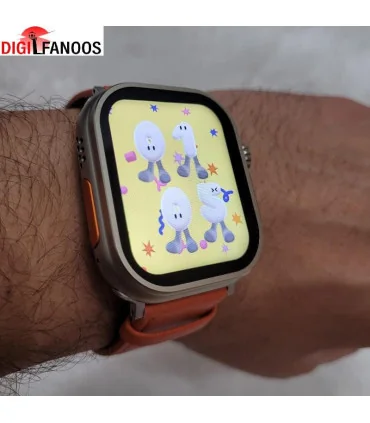 اسمارت واچ اپل الترا samart wach amaX ULTRA ORG