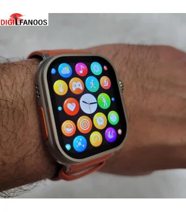 اسمارت واچ اپل الترا samart wach amaX ULTRA ORG
