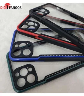 قاب ایفون محافظ لنزدار iphone 12 pro max fashion