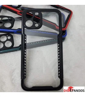 قاب ایفون محافظ لنزدار iphone 12 pro max fashion