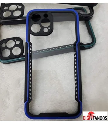 قاب ایفون محافظ لنزدار iphone 12 pro max fashion