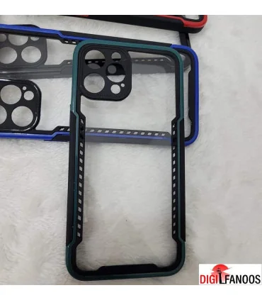 قاب ایفون محافظ لنزدار iphone 12 pro max fashion